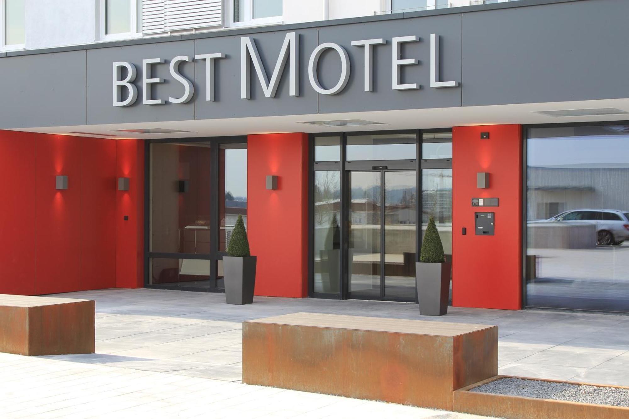 Best Motel Vilsbiburg Kültér fotó