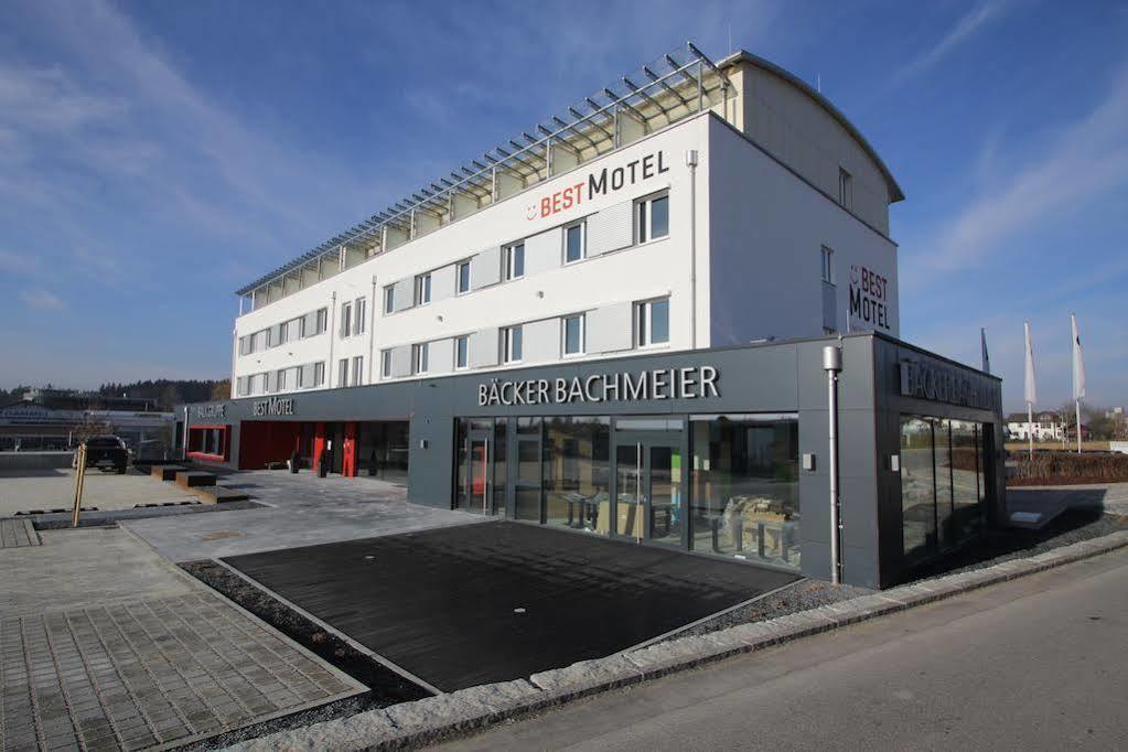 Best Motel Vilsbiburg Kültér fotó